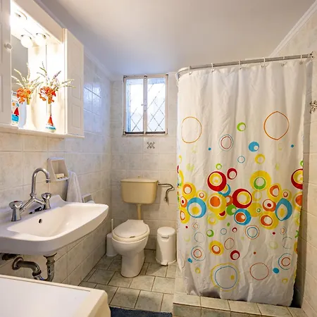Appartement Santorini Amoni House At 2 Bdrs 6 Pers