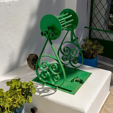 Santorini Amoni House At 2 Bdrs 6 Pers *