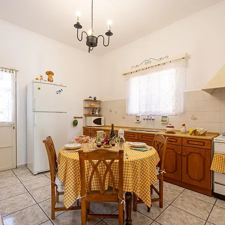 Santorini Amoni House At 2 Bdrs 6 Pers *